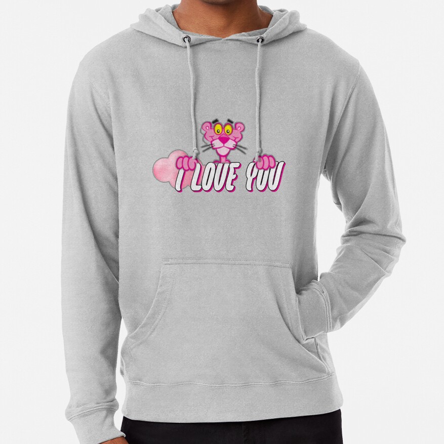 I Love You Hoodie - Image 5