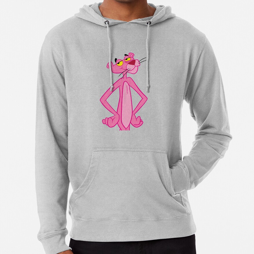Pink Panter Design Hoodie - Image 5