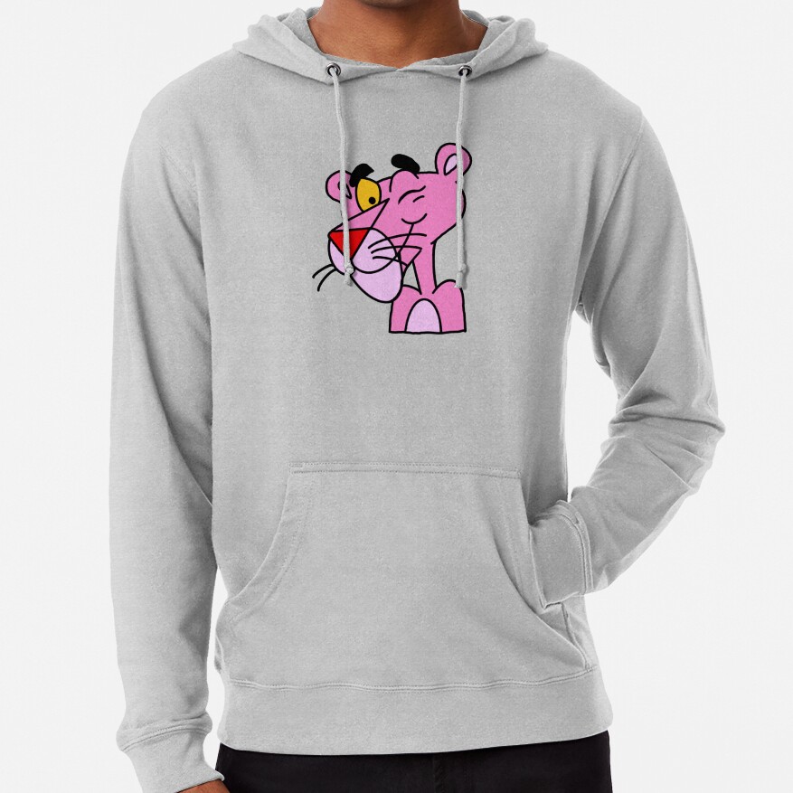 Pink Cat Hoodie - Image 5