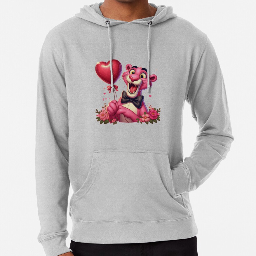 Pink Panther Hoodie - Image 5