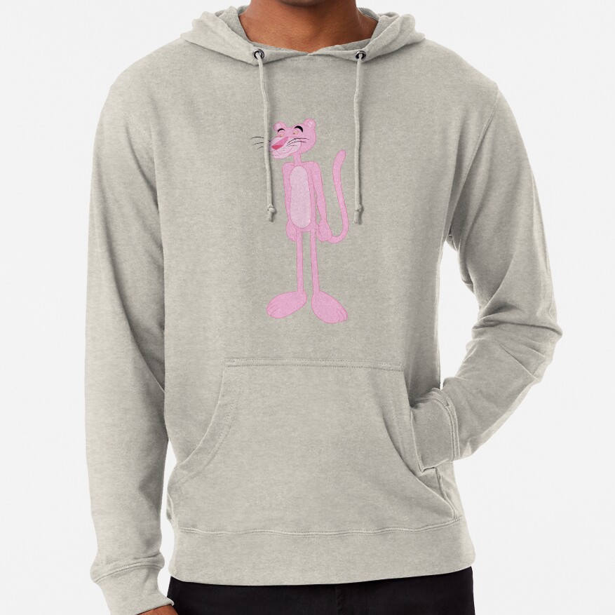 Pink Panther Retro Hoodie - Image 4