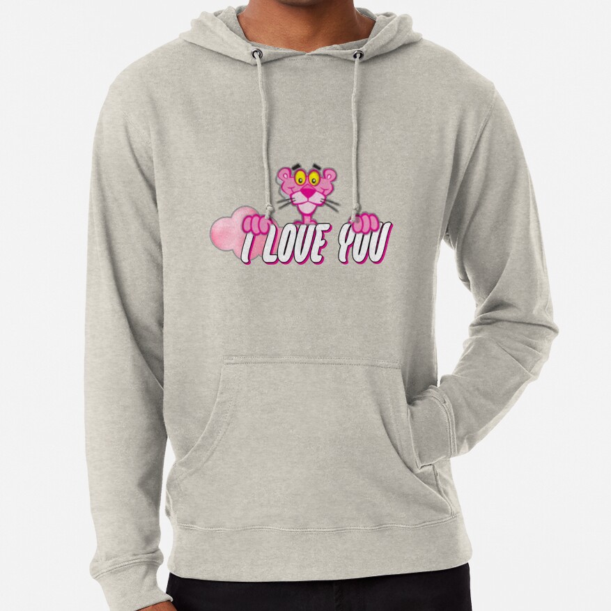 I Love You Hoodie - Image 4
