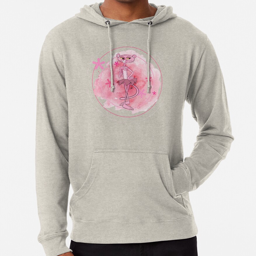 The Pink Panther Classic Character Hoodie - Image 4