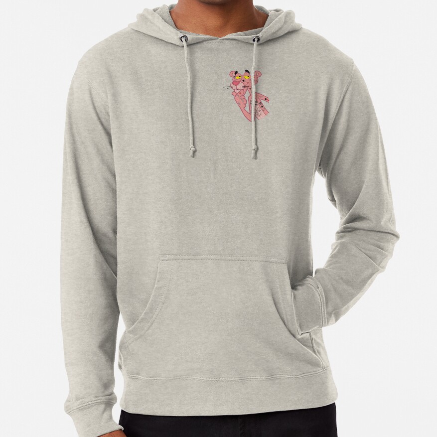 Pink Panthere Lil Peep Hoodie - Image 4