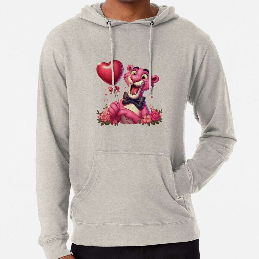 Pink Panther Hoodie - Image 4