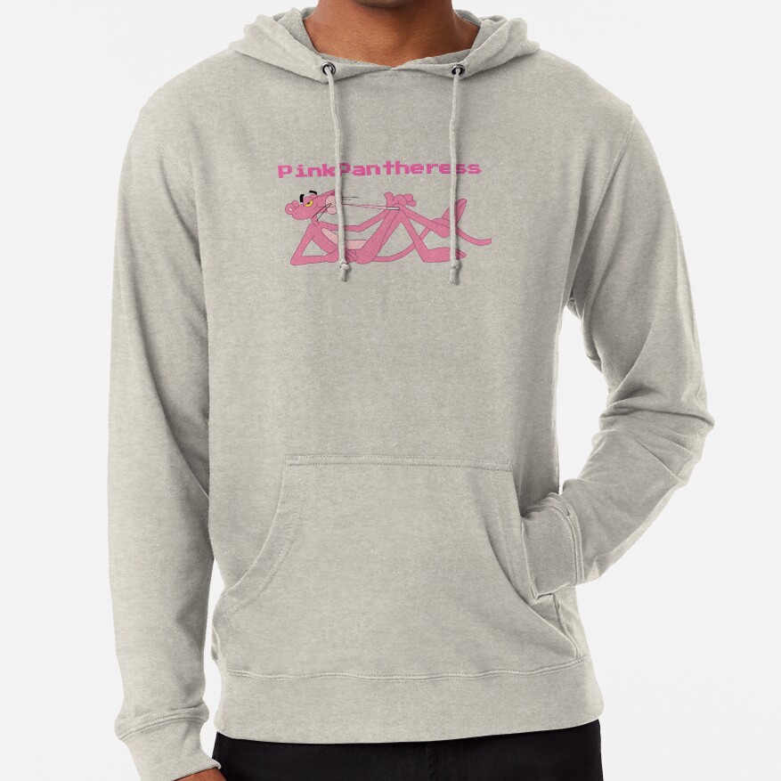 Pink Pantheress Hoodie - Image 4