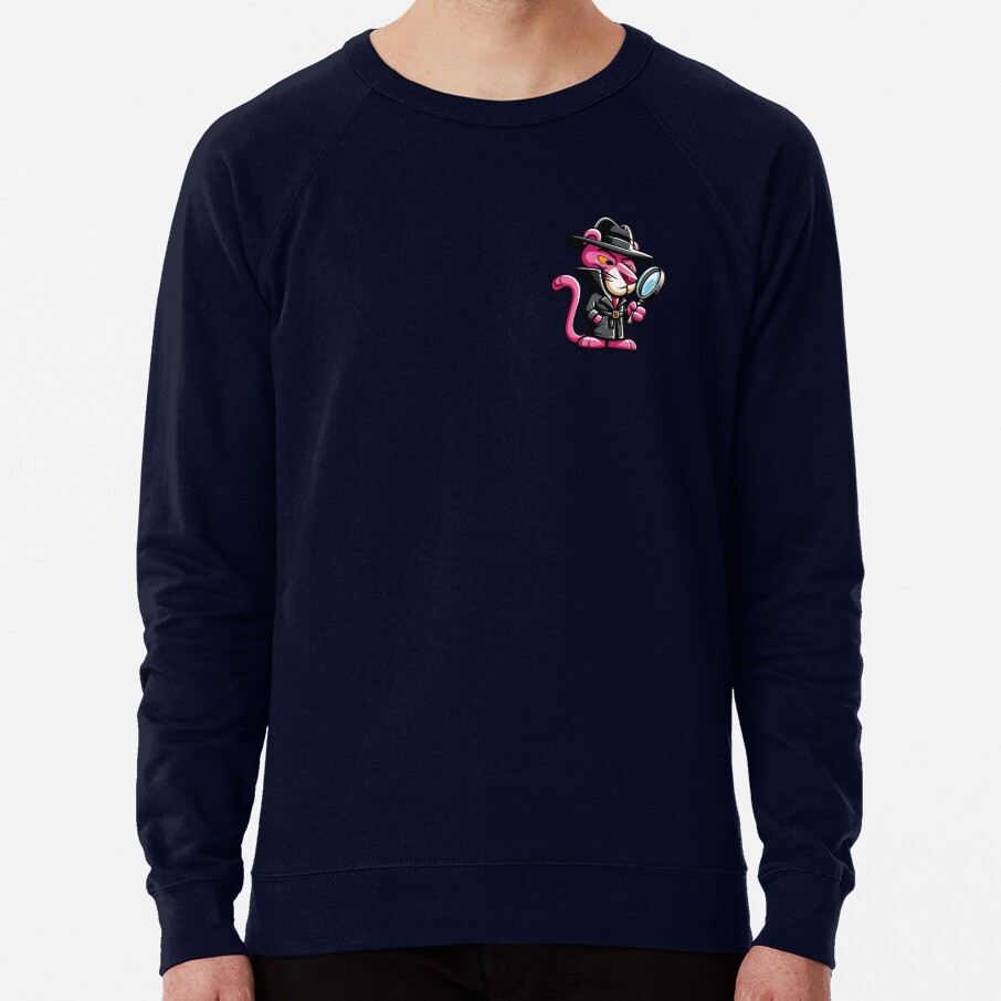The Pink Panther Detective Sweatshirt - Image 6