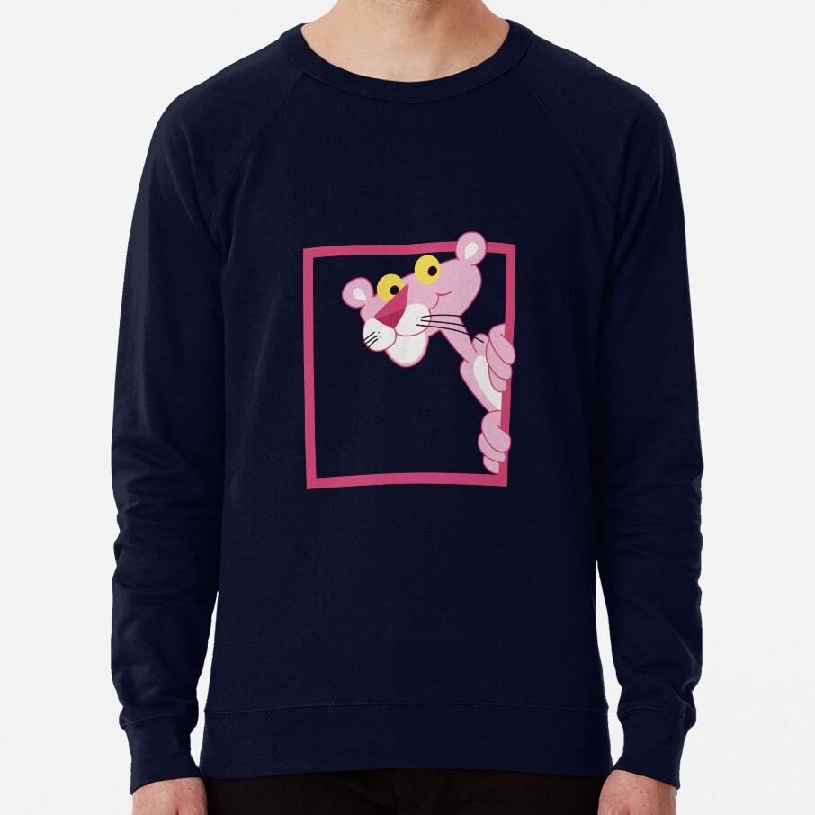 Cartoon Panther Collection Sweatshirt - Image 6