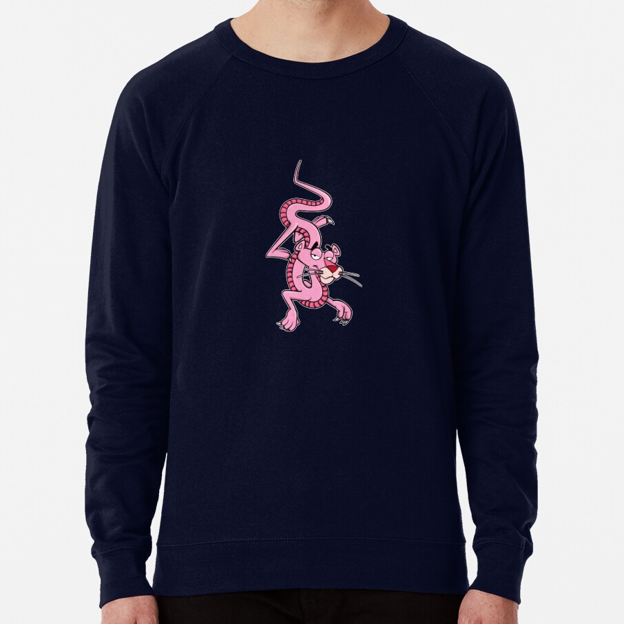 Pink Panther Trad Dragon Sweatshirt - Image 6
