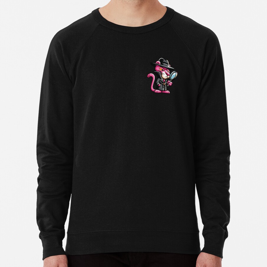 The Pink Panther Detective Sweatshirt - Image 2