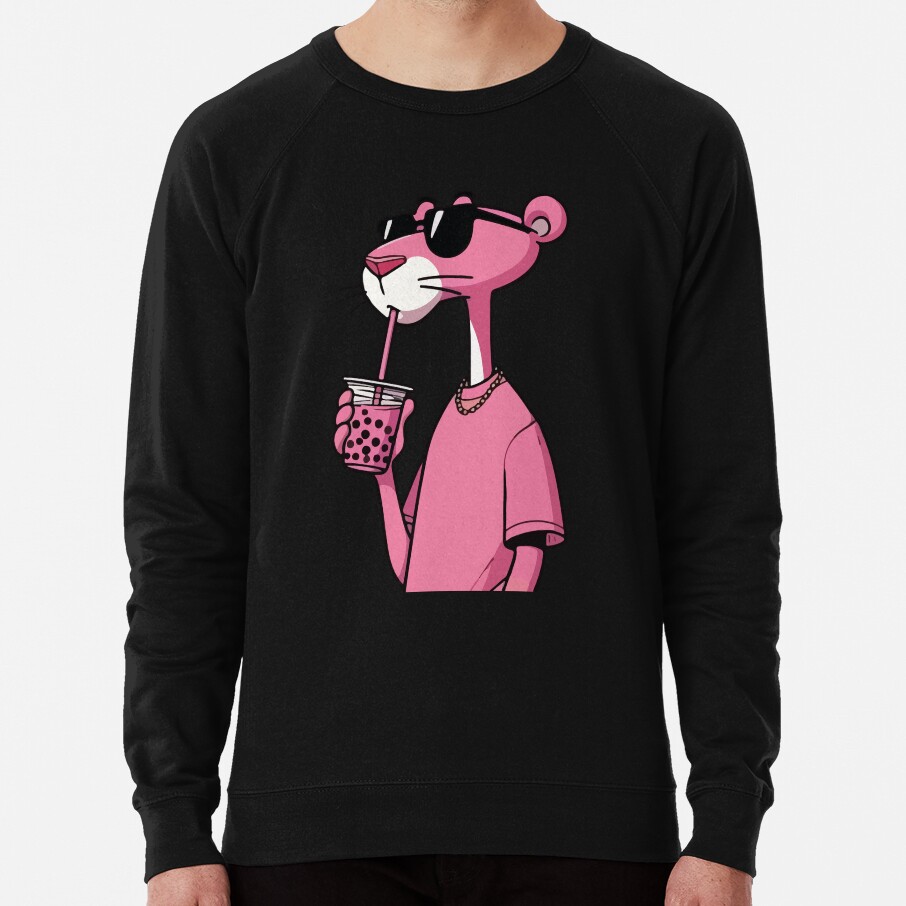 Pink Panther Sweatshirt - Image 2