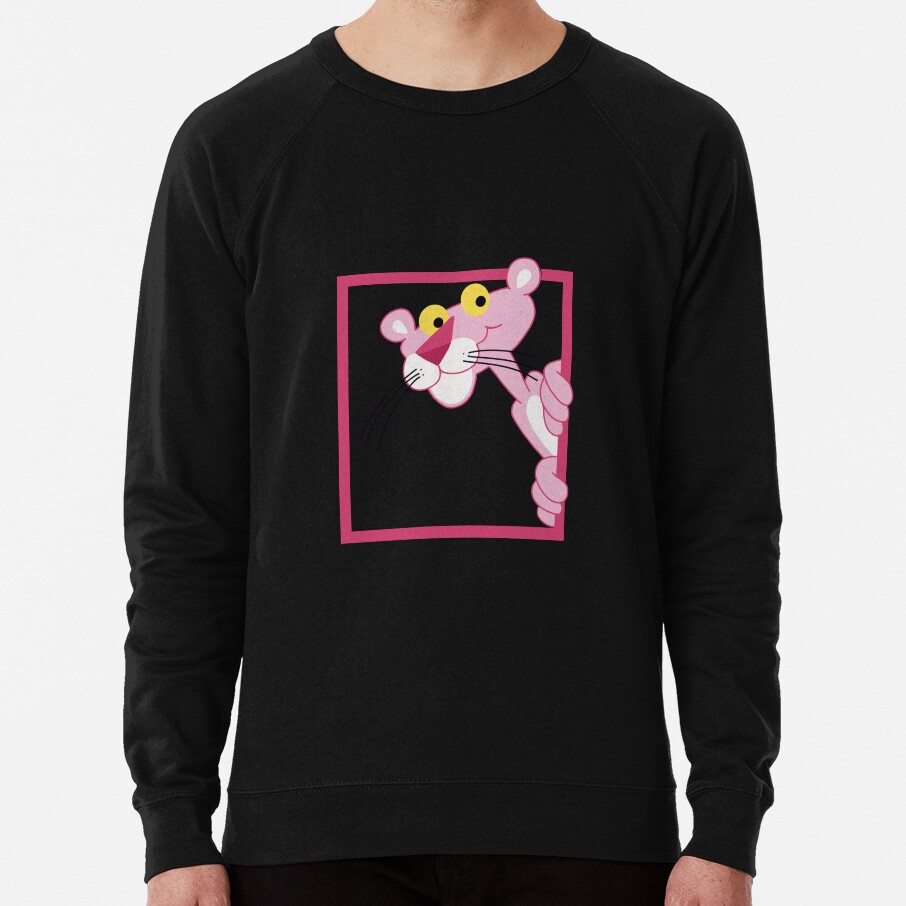 Cartoon Panther Collection Sweatshirt - Image 2