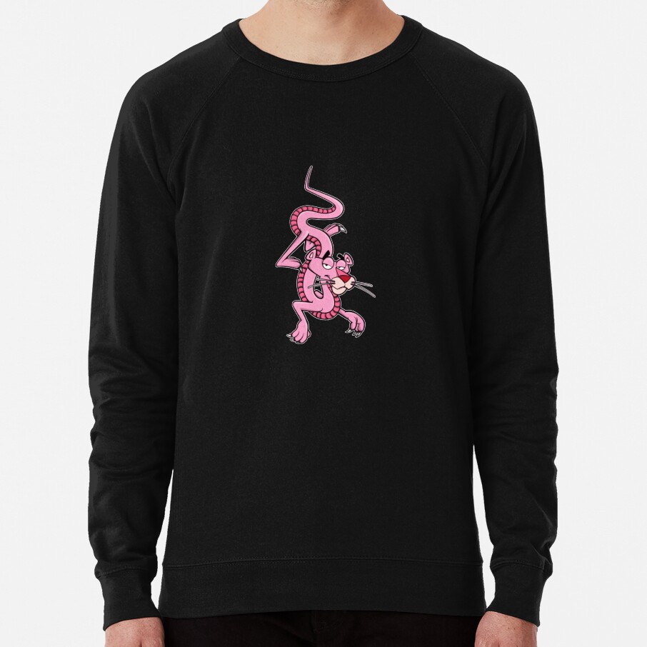 Pink Panther Trad Dragon Sweatshirt