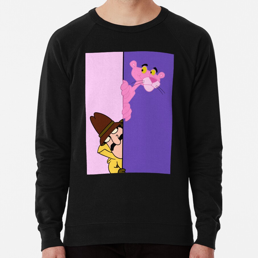 Pink Panther Happy Vide Sweatshirt - Image 2