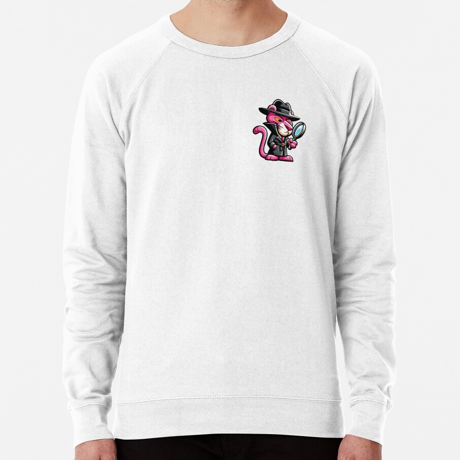 The Pink Panther Detective Sweatshirt