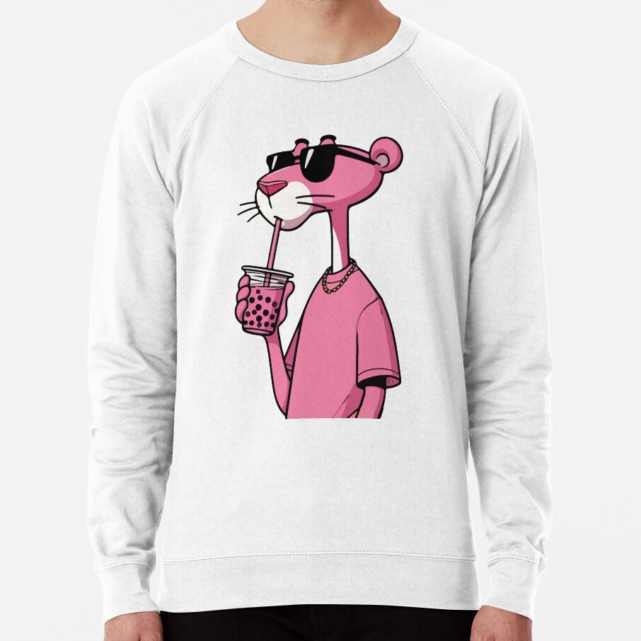 Pink Panther Sweatshirt