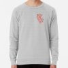 ssrcolightweight sweatshirtmensheather greyfrontsquare productx1000 bgf8f8f8 - Pink Panther Merch