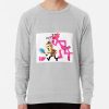 ssrcolightweight sweatshirtmensheather greyfrontsquare productx1000 bgf8f8f8 13 - Pink Panther Merch