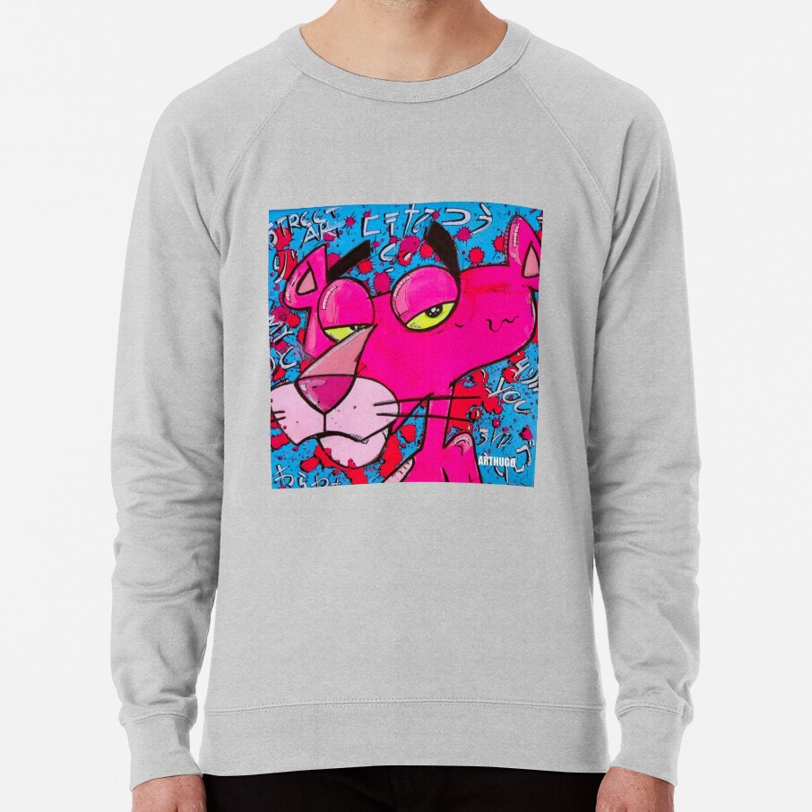 Pink Panther Pop Collection Sweatshirt - Image 5
