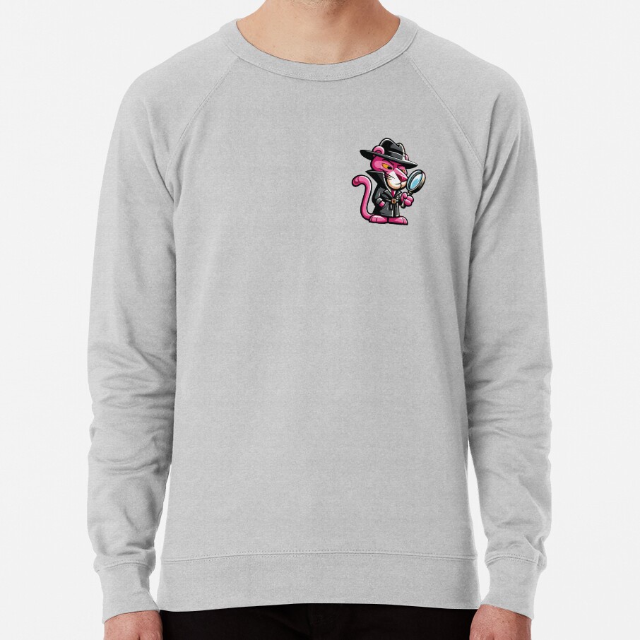 The Pink Panther Detective Sweatshirt - Image 5