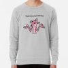 ssrcolightweight sweatshirtmensheather greyfrontsquare productx1000 bgf8f8f8 20 - Pink Panther Merch