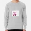ssrcolightweight sweatshirtmensheather greyfrontsquare productx1000 bgf8f8f8 21 - Pink Panther Merch