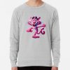 ssrcolightweight sweatshirtmensheather greyfrontsquare productx1000 bgf8f8f8 22 - Pink Panther Merch