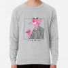 ssrcolightweight sweatshirtmensheather greyfrontsquare productx1000 bgf8f8f8 26 - Pink Panther Merch