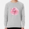 ssrcolightweight sweatshirtmensheather greyfrontsquare productx1000 bgf8f8f8 27 - Pink Panther Merch