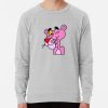 ssrcolightweight sweatshirtmensheather greyfrontsquare productx1000 bgf8f8f8 3 - Pink Panther Merch