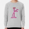 ssrcolightweight sweatshirtmensheather greyfrontsquare productx1000 bgf8f8f8 43 - Pink Panther Merch