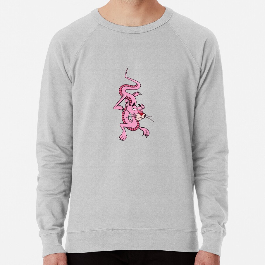 Pink Panther Trad Dragon Sweatshirt - Image 5