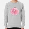ssrcolightweight sweatshirtmensheather greyfrontsquare productx1000 bgf8f8f8 47 - Pink Panther Merch