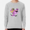 ssrcolightweight sweatshirtmensheather greyfrontsquare productx1000 bgf8f8f8 48 - Pink Panther Merch