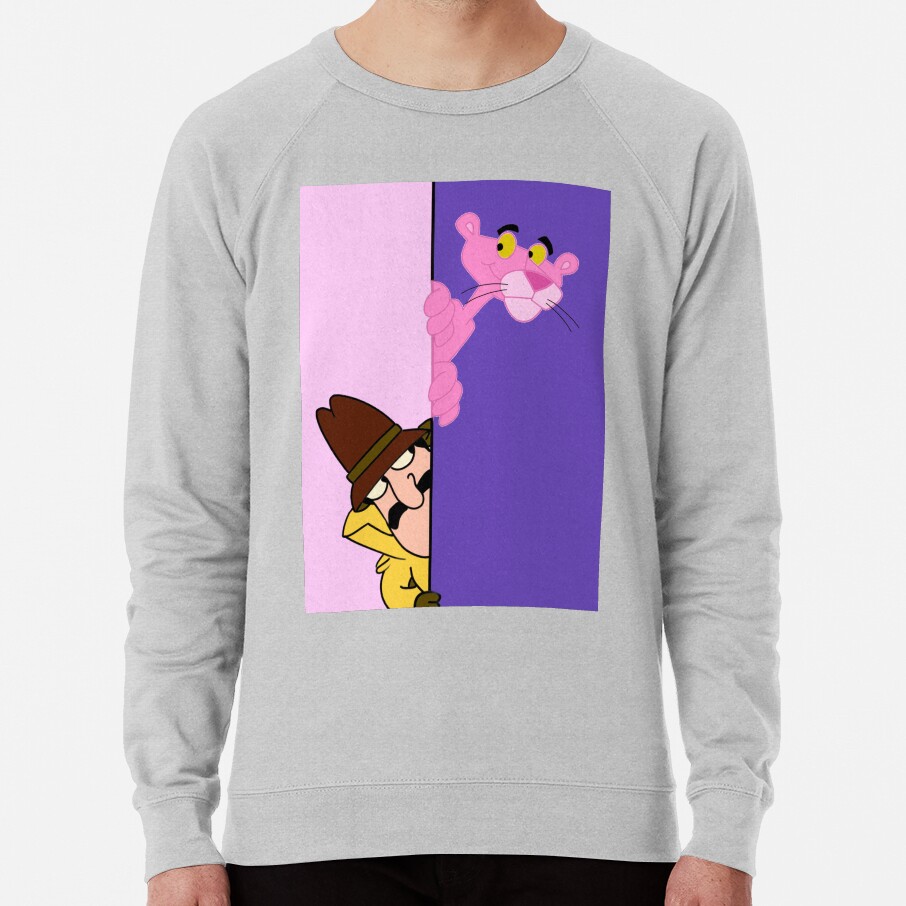 Pink Panther Happy Vide Sweatshirt - Image 5