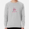 ssrcolightweight sweatshirtmensheather greyfrontsquare productx1000 bgf8f8f8 51 - Pink Panther Merch
