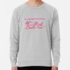 ssrcolightweight sweatshirtmensheather greyfrontsquare productx1000 bgf8f8f8 52 - Pink Panther Merch
