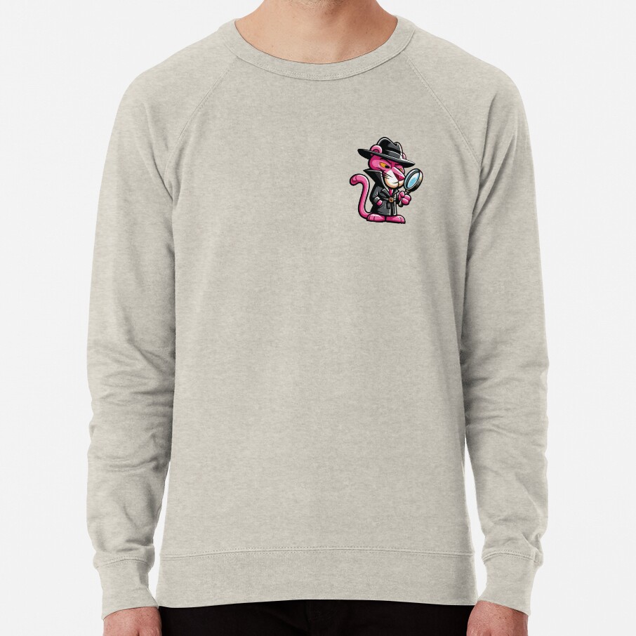 The Pink Panther Detective Sweatshirt - Image 4
