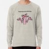 ssrcolightweight sweatshirtmensoatmeal heatherfrontsquare productx1000 bgf8f8f8 20 - Pink Panther Merch