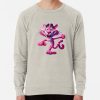 ssrcolightweight sweatshirtmensoatmeal heatherfrontsquare productx1000 bgf8f8f8 22 - Pink Panther Merch