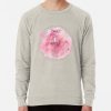 ssrcolightweight sweatshirtmensoatmeal heatherfrontsquare productx1000 bgf8f8f8 27 - Pink Panther Merch