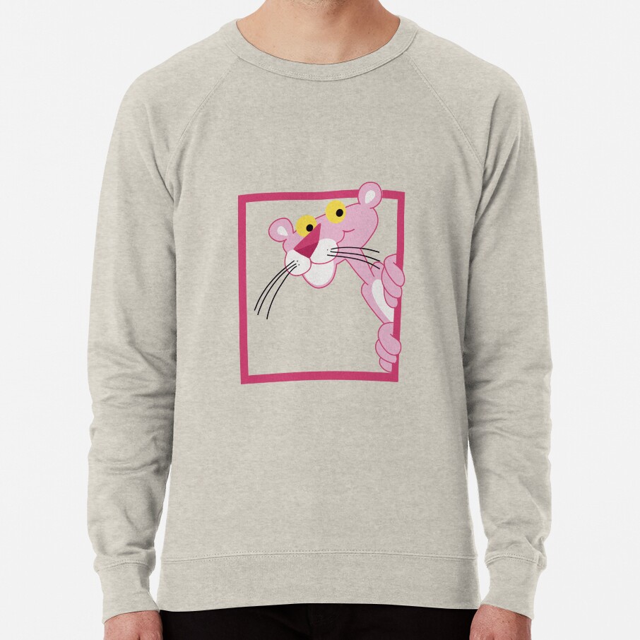 Cartoon Panther Collection Sweatshirt - Image 4