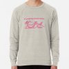 ssrcolightweight sweatshirtmensoatmeal heatherfrontsquare productx1000 bgf8f8f8 52 - Pink Panther Merch