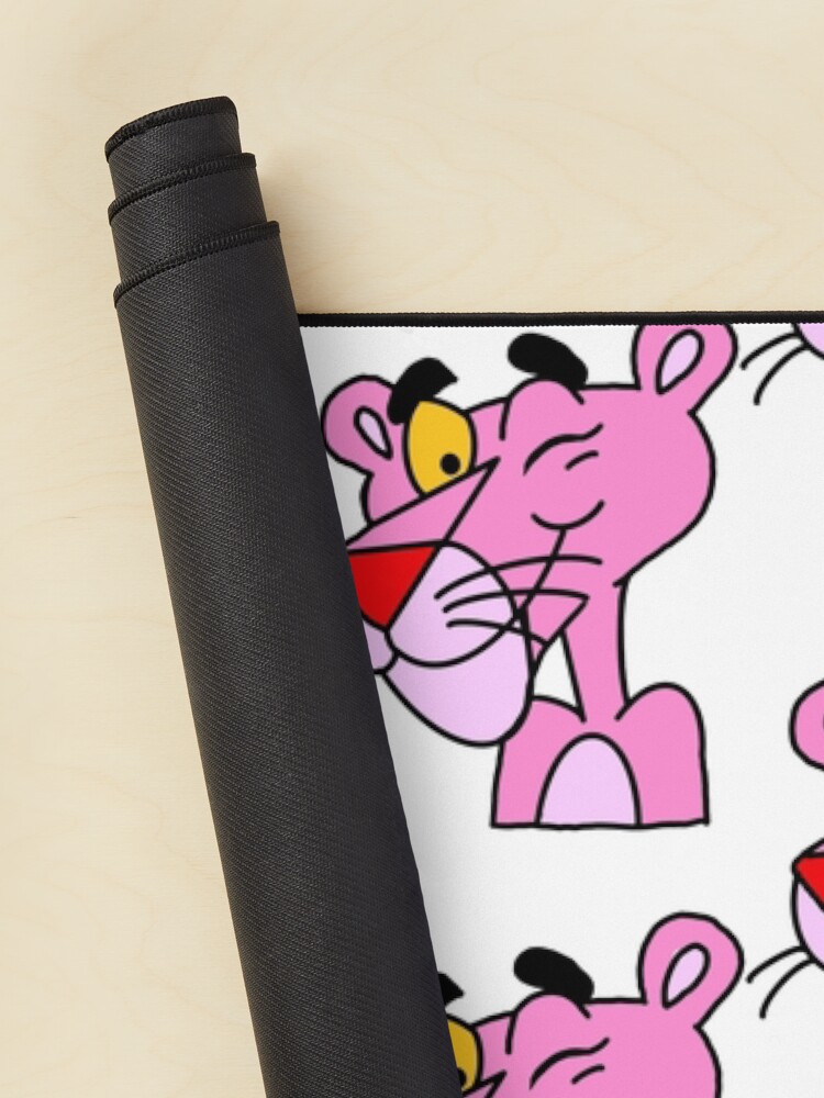Pink Cat Mouse Pad - Image 2
