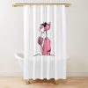 urshower curtain closedsquare1000x1000.1 17 - Pink Panther Merch