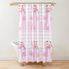 urshower curtain closedsquare1000x1000.1 21 - Pink Panther Merch