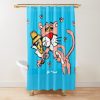 urshower curtain closedsquare1000x1000.1 28 - Pink Panther Merch