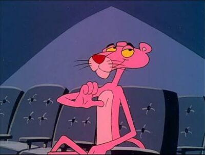 Pink Panther - Pink Panther Shop